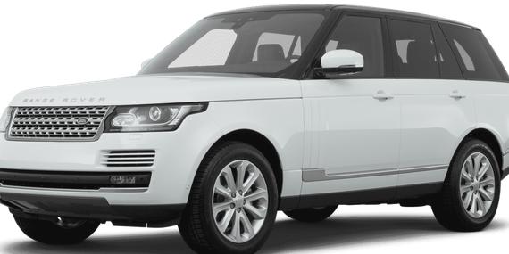 LAND ROVER RANGE ROVER 2017 SALGS2FE7HA348612 image